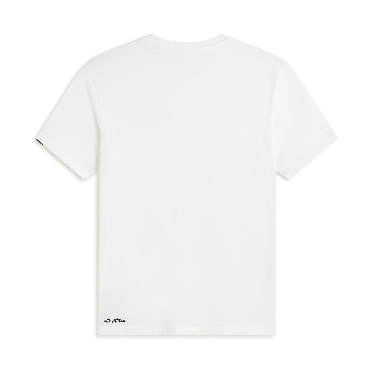 Camiseta Clásica Blanca