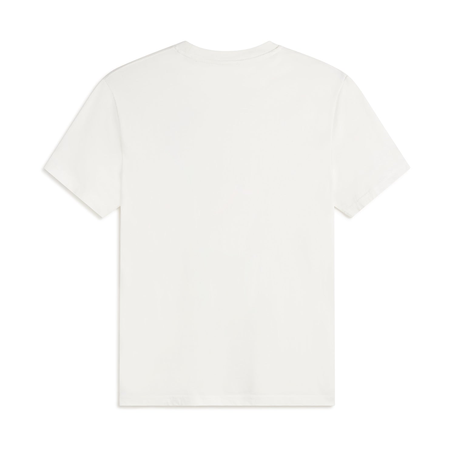 Camiseta LESS IS MORE Off white