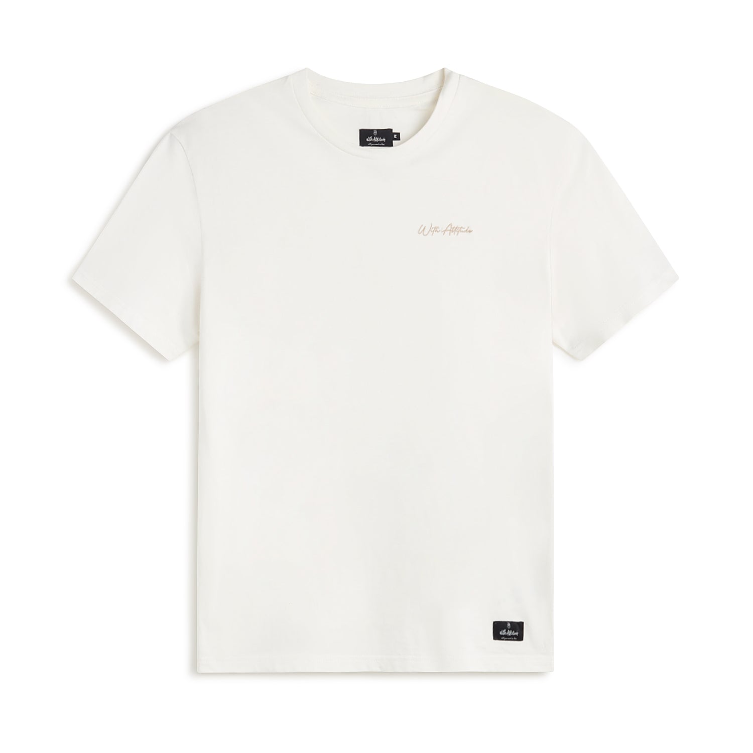 Camiseta MINIMAL Off white