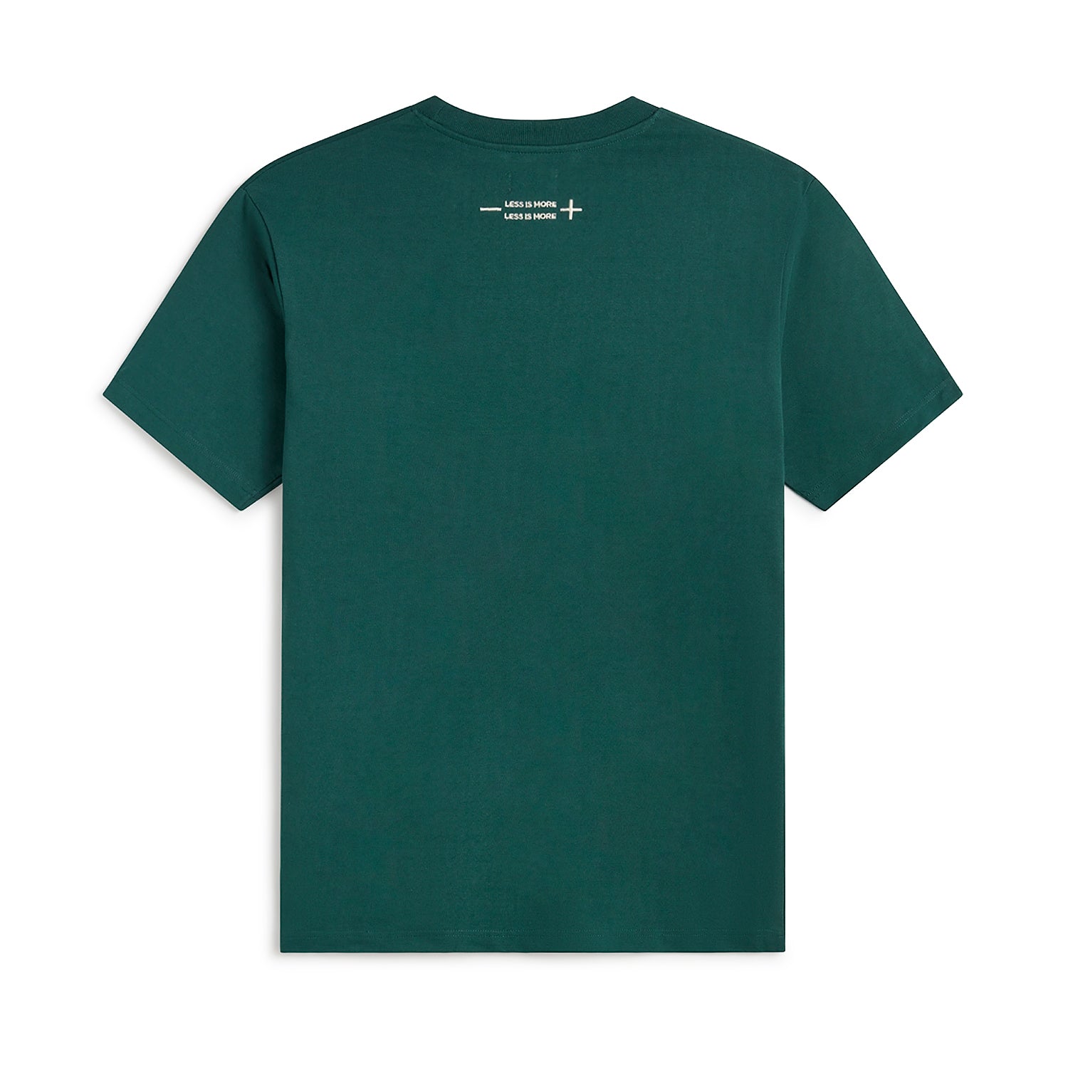 Camiseta BIG DIFFERENCE Green